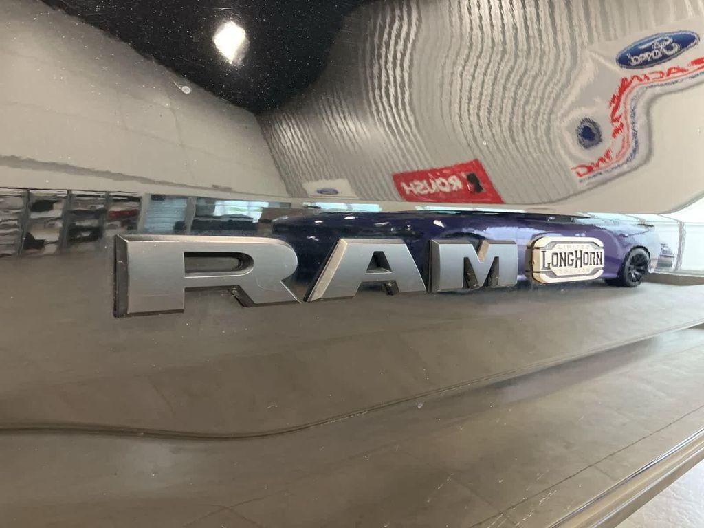 used 2021 Ram 1500 car, priced at $39,900