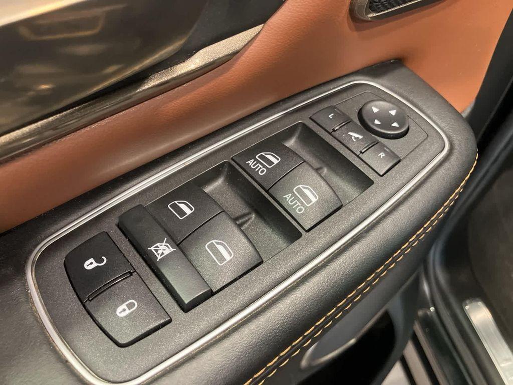 used 2021 Ram 1500 car, priced at $39,900
