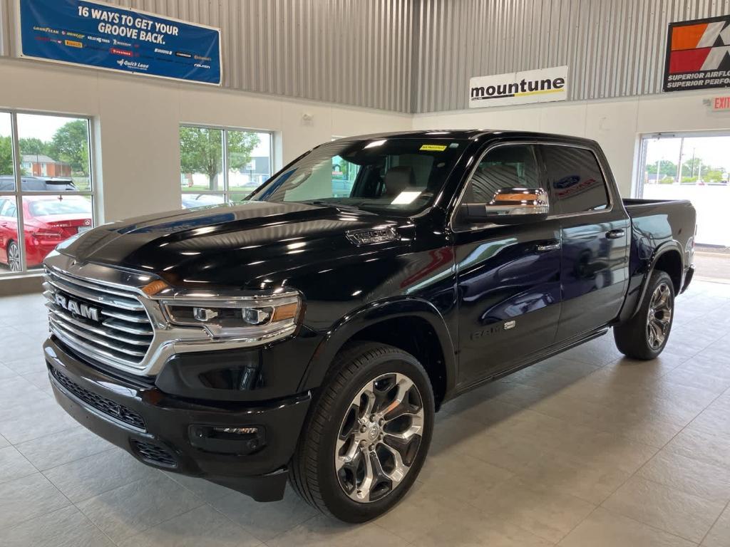 used 2021 Ram 1500 car, priced at $39,900