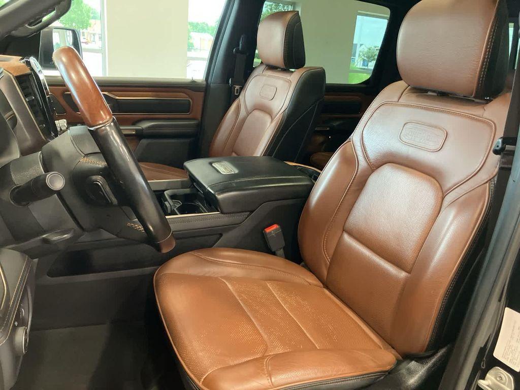 used 2021 Ram 1500 car, priced at $39,900