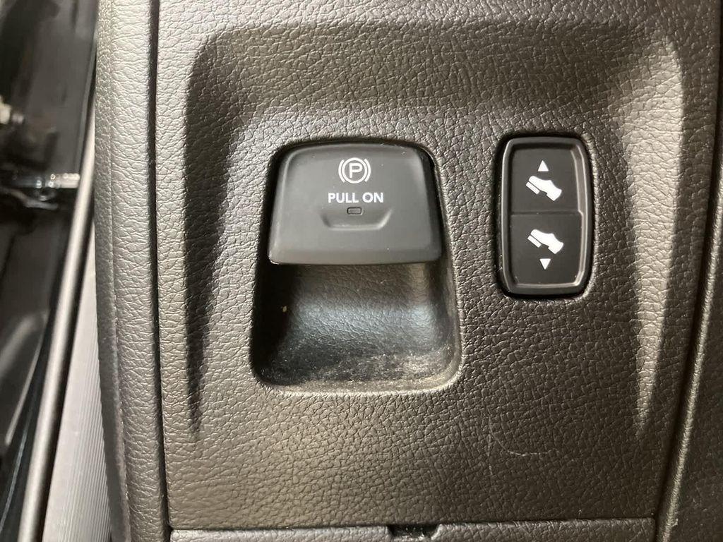 used 2021 Ram 1500 car, priced at $39,900