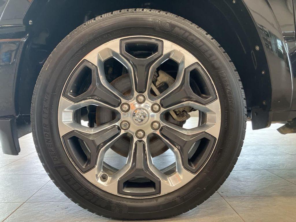 used 2021 Ram 1500 car, priced at $39,900
