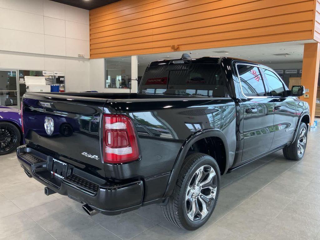 used 2021 Ram 1500 car, priced at $39,900