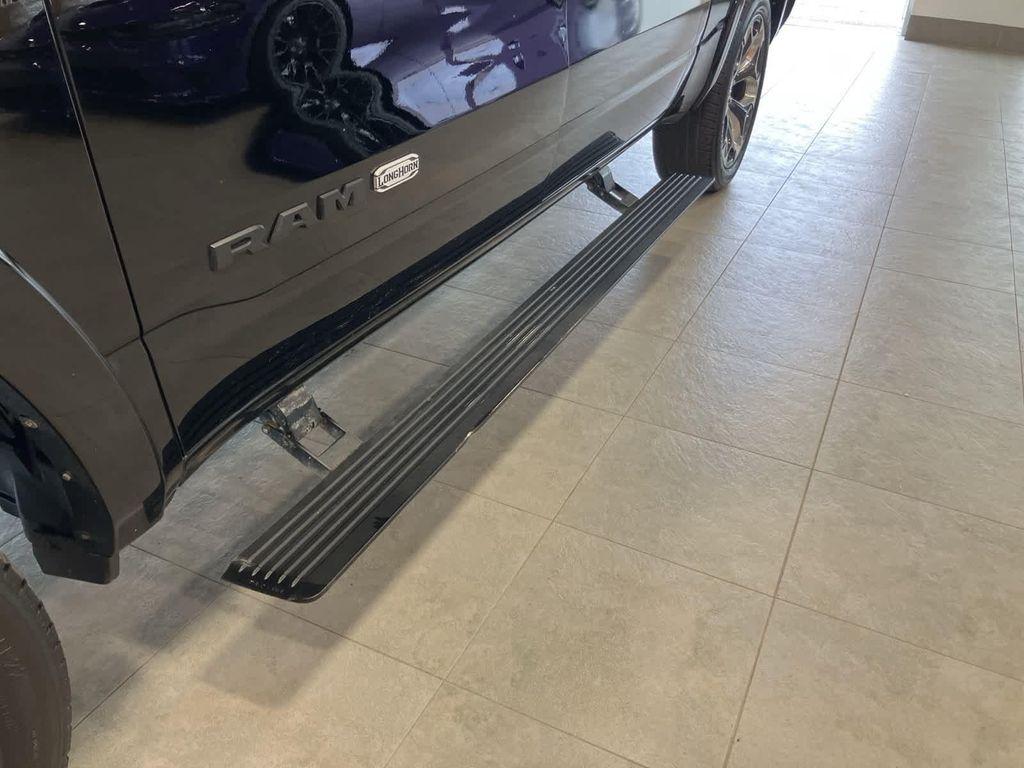 used 2021 Ram 1500 car, priced at $39,900