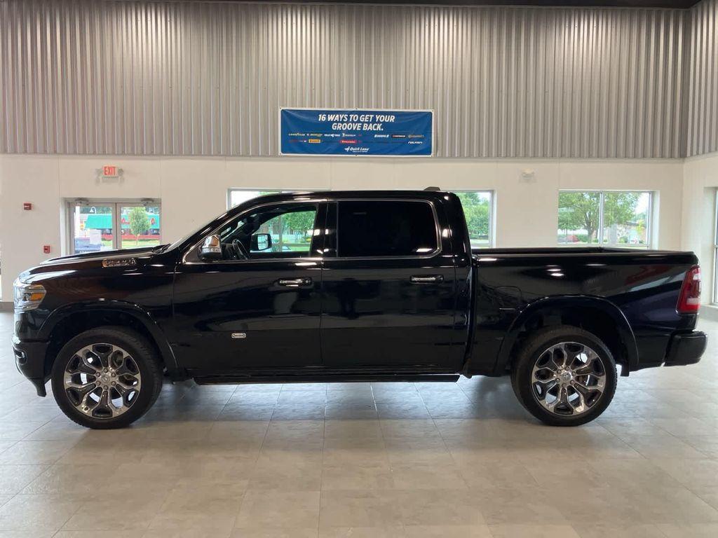 used 2021 Ram 1500 car, priced at $39,900