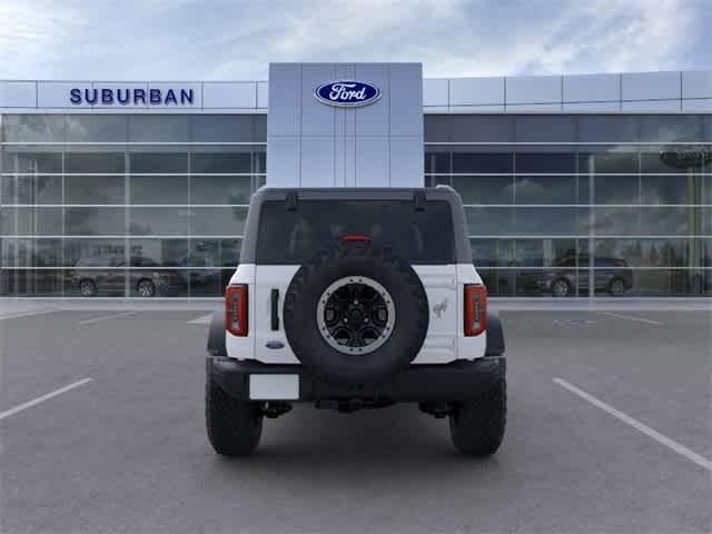 new 2024 Ford Bronco car, priced at $58,274