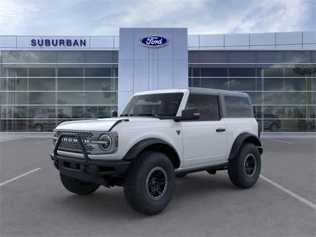 new 2024 Ford Bronco car, priced at $58,274