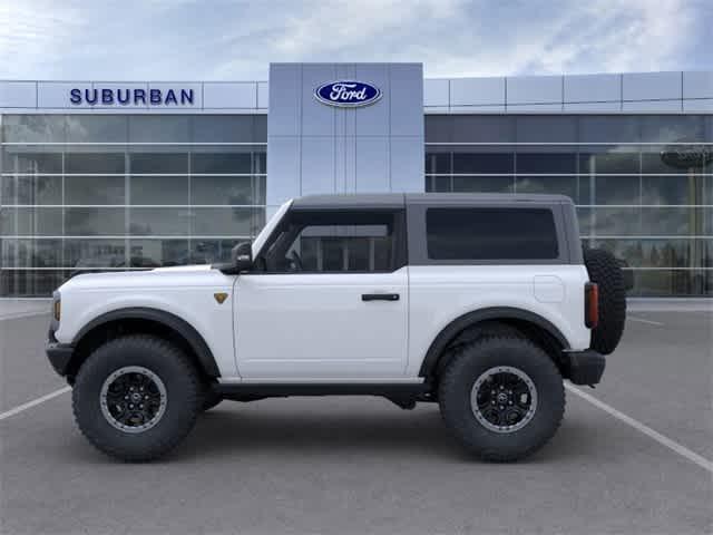 new 2024 Ford Bronco car, priced at $56,774