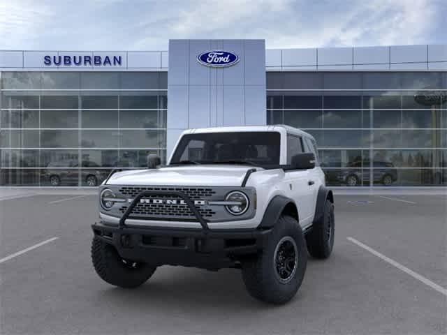 new 2024 Ford Bronco car, priced at $56,774