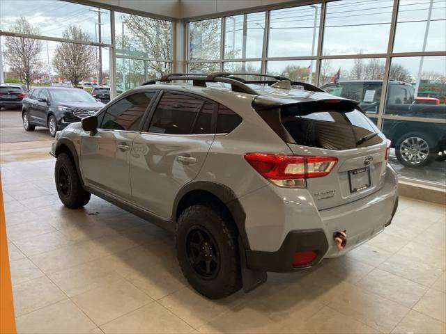 used 2018 Subaru Crosstrek car, priced at $20,500