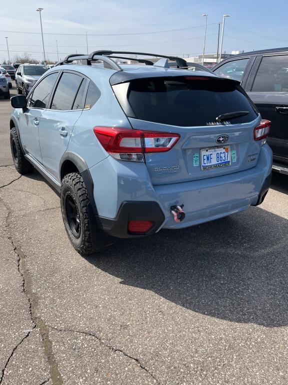 used 2018 Subaru Crosstrek car, priced at $20,500
