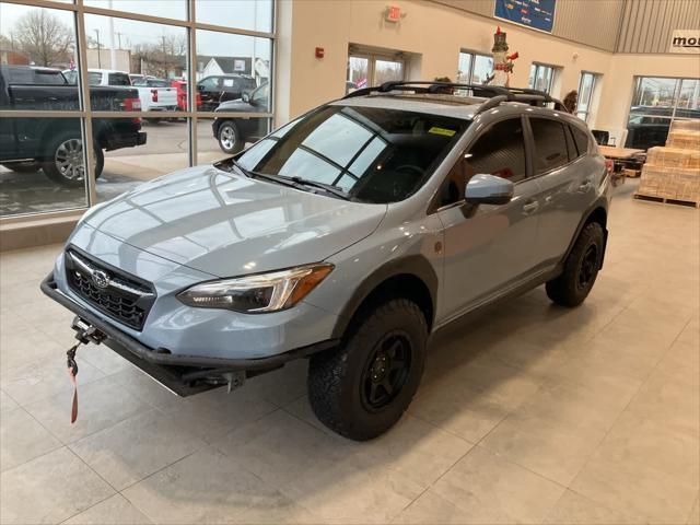 used 2018 Subaru Crosstrek car, priced at $20,500