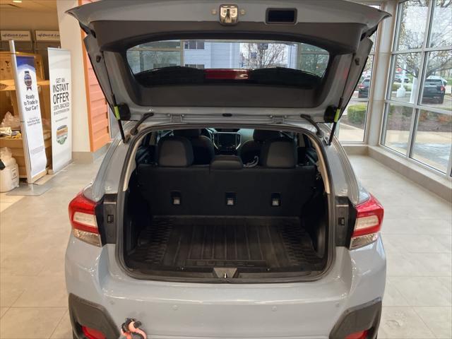 used 2018 Subaru Crosstrek car, priced at $20,500