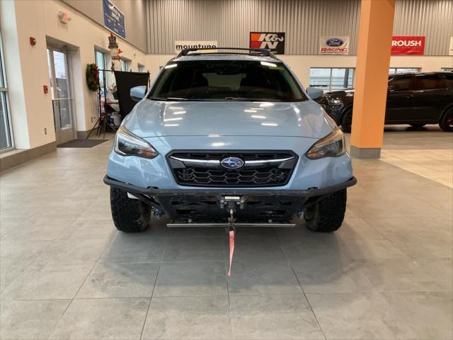 used 2018 Subaru Crosstrek car, priced at $20,500