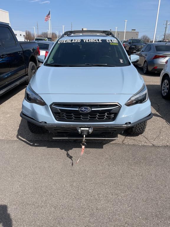 used 2018 Subaru Crosstrek car, priced at $20,500