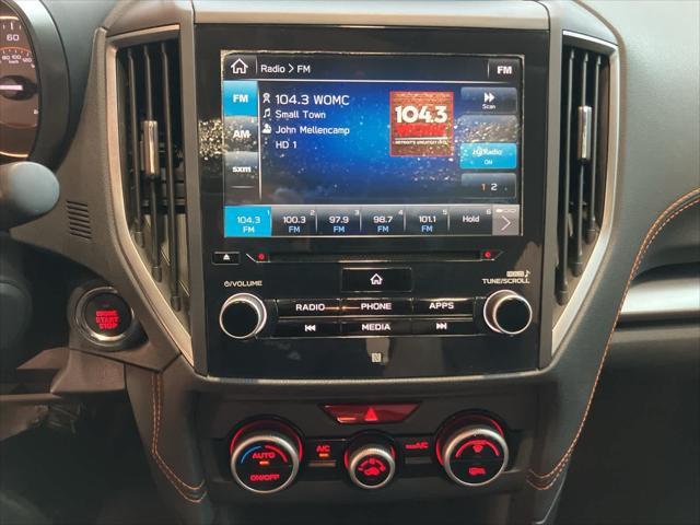 used 2018 Subaru Crosstrek car, priced at $20,500