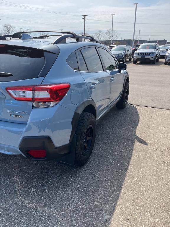 used 2018 Subaru Crosstrek car, priced at $20,500