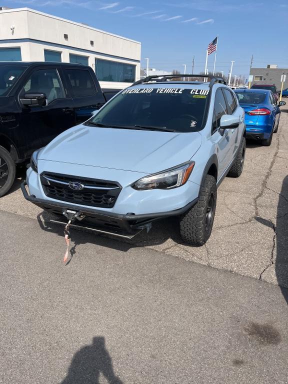 used 2018 Subaru Crosstrek car, priced at $20,500