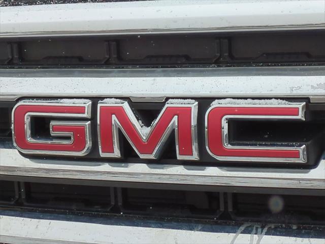 used 2022 GMC Sierra 1500 Limited car, priced at $32,995