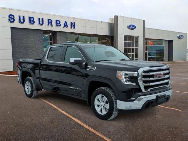 used 2022 GMC Sierra 1500 Limited car, priced at $32,995