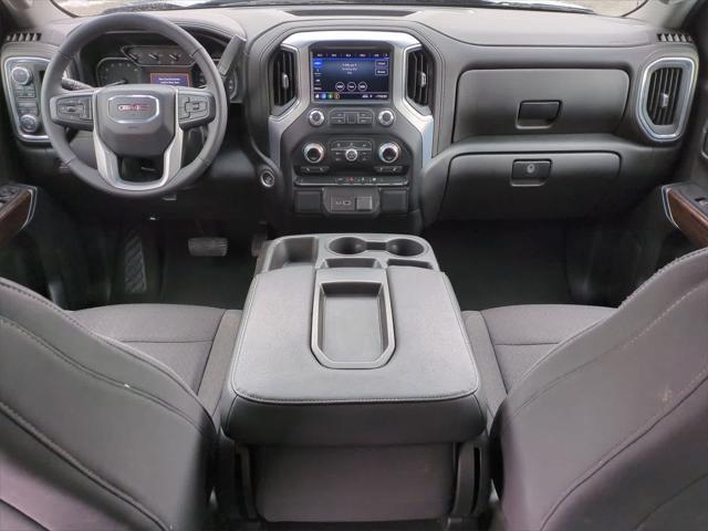 used 2022 GMC Sierra 1500 Limited car, priced at $32,995