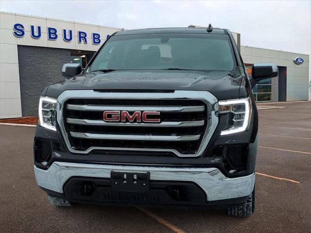 used 2022 GMC Sierra 1500 Limited car, priced at $32,995