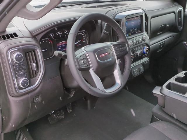 used 2022 GMC Sierra 1500 Limited car, priced at $32,995