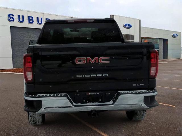 used 2022 GMC Sierra 1500 Limited car, priced at $32,995