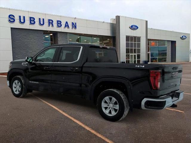 used 2022 GMC Sierra 1500 Limited car, priced at $32,995