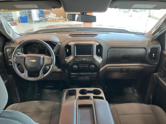 used 2020 Chevrolet Silverado 1500 car, priced at $24,500