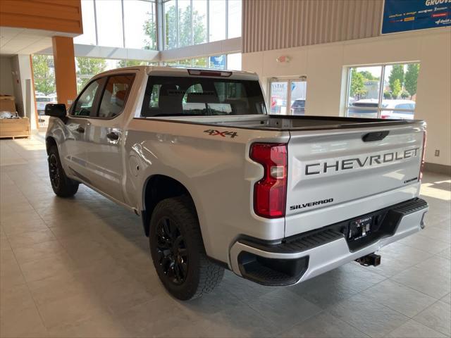 used 2020 Chevrolet Silverado 1500 car, priced at $24,500