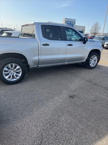 used 2020 Chevrolet Silverado 1500 car, priced at $24,900