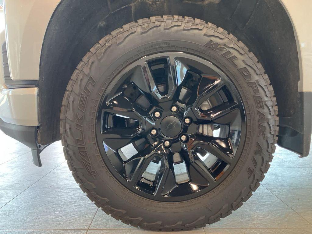 used 2020 Chevrolet Silverado 1500 car, priced at $23,900