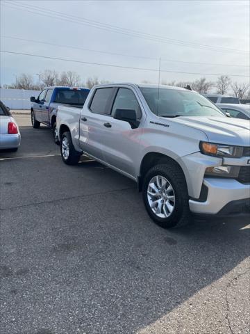 used 2020 Chevrolet Silverado 1500 car, priced at $24,900