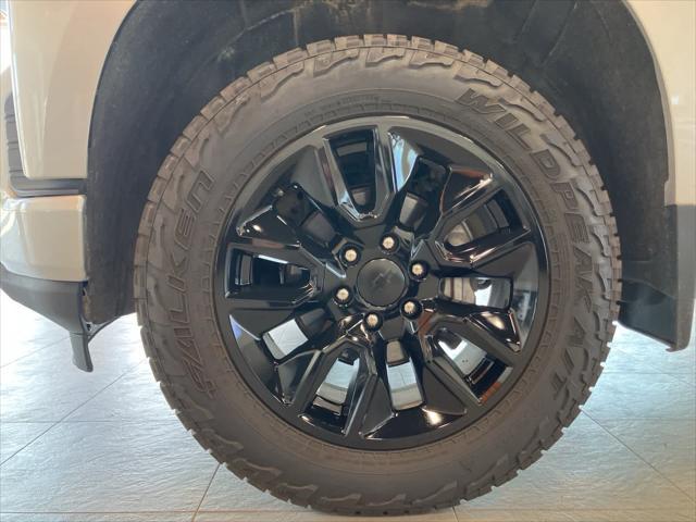 used 2020 Chevrolet Silverado 1500 car, priced at $24,500
