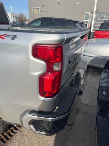 used 2020 Chevrolet Silverado 1500 car, priced at $24,900