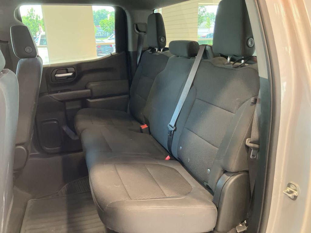 used 2020 Chevrolet Silverado 1500 car, priced at $23,900