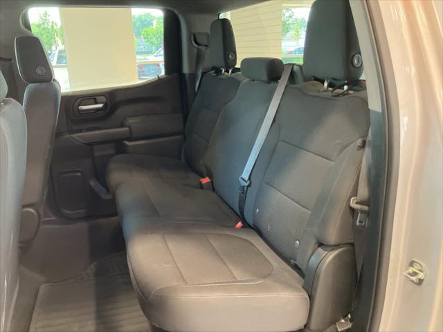 used 2020 Chevrolet Silverado 1500 car, priced at $24,500