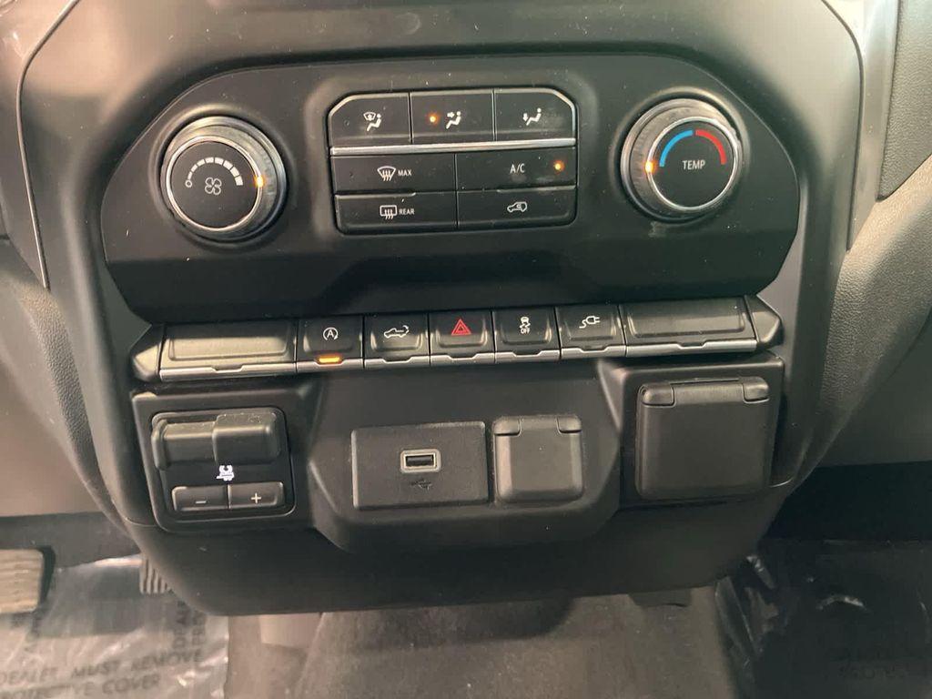 used 2020 Chevrolet Silverado 1500 car, priced at $23,900