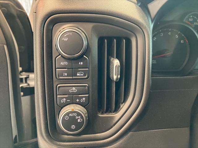 used 2020 Chevrolet Silverado 1500 car, priced at $24,500