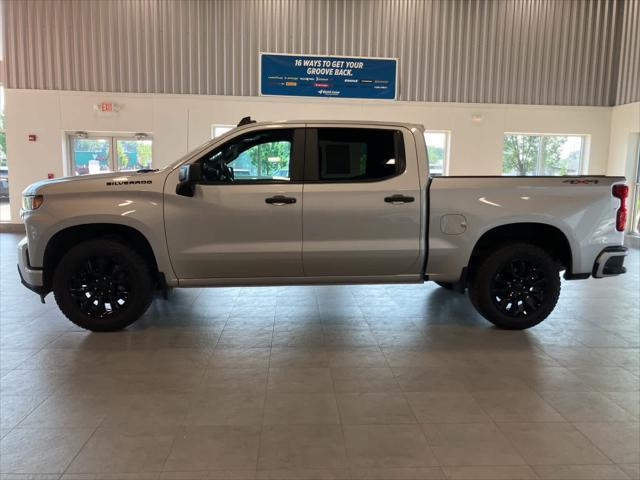 used 2020 Chevrolet Silverado 1500 car, priced at $24,500
