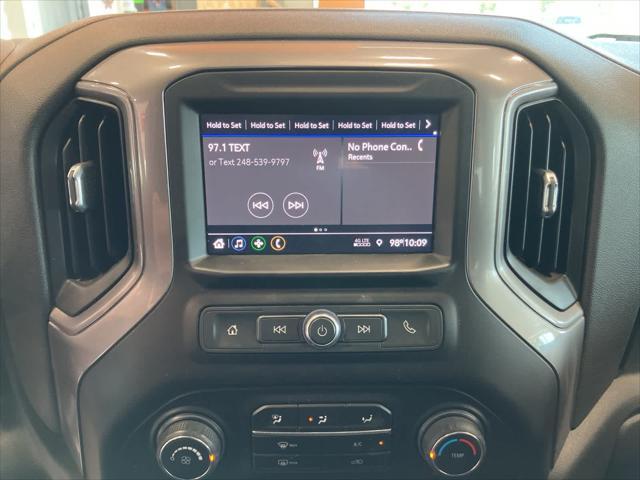 used 2020 Chevrolet Silverado 1500 car, priced at $24,500
