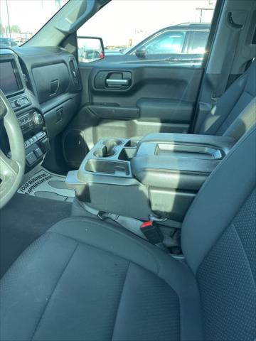 used 2020 Chevrolet Silverado 1500 car, priced at $24,900