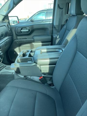 used 2020 Chevrolet Silverado 1500 car, priced at $24,900