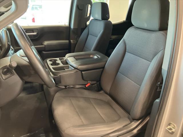 used 2020 Chevrolet Silverado 1500 car, priced at $24,500