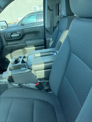 used 2020 Chevrolet Silverado 1500 car, priced at $24,900