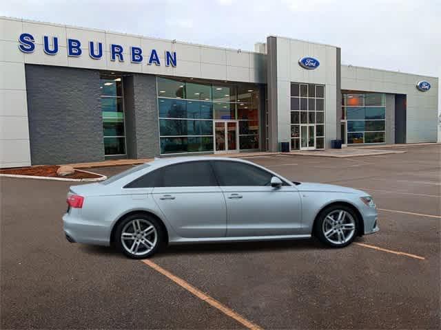 used 2012 Audi A6 car, priced at $6,500
