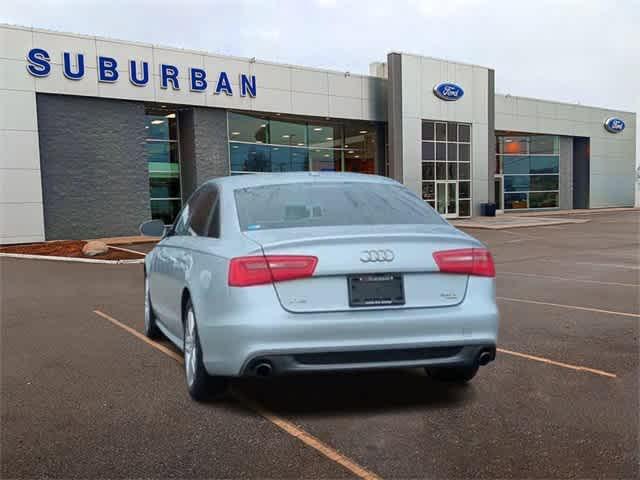 used 2012 Audi A6 car, priced at $5,500