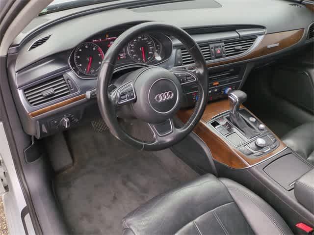 used 2012 Audi A6 car, priced at $6,500