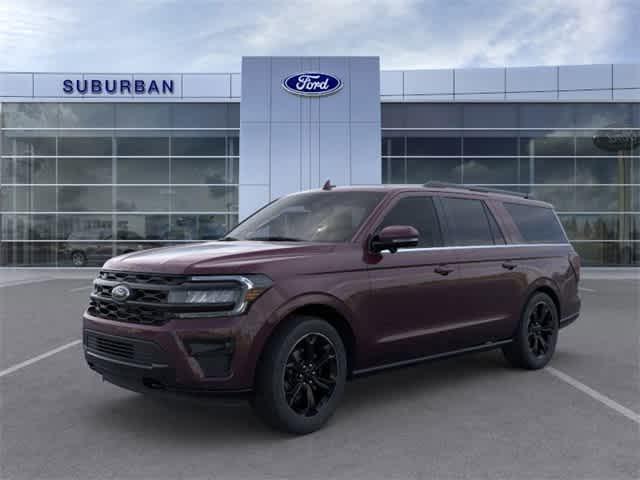 new 2024 Ford Expedition Max car, priced at $77,689